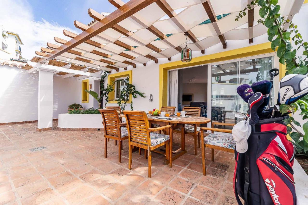 Sur Suites Miraflores Sitio de Calahonda エクステリア 写真
