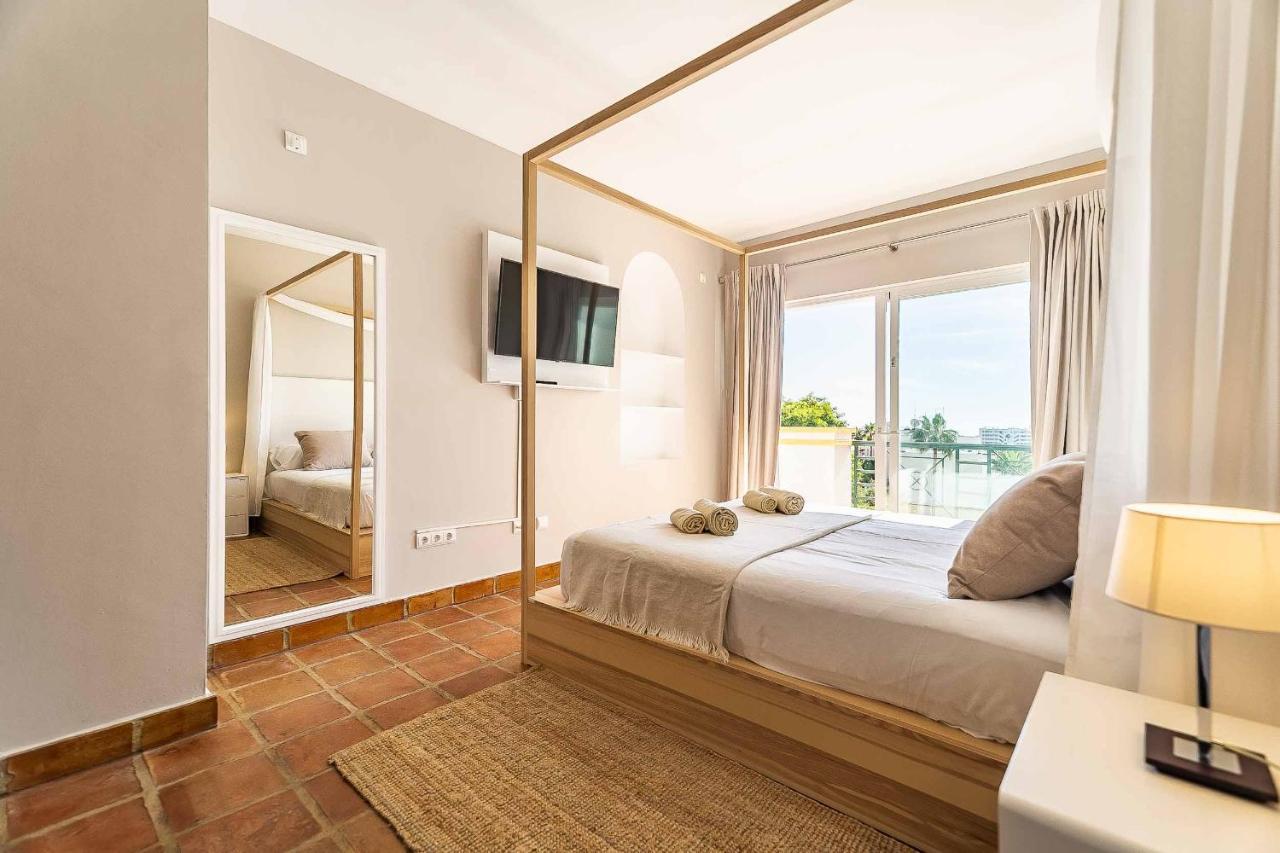 Sur Suites Miraflores Sitio de Calahonda エクステリア 写真