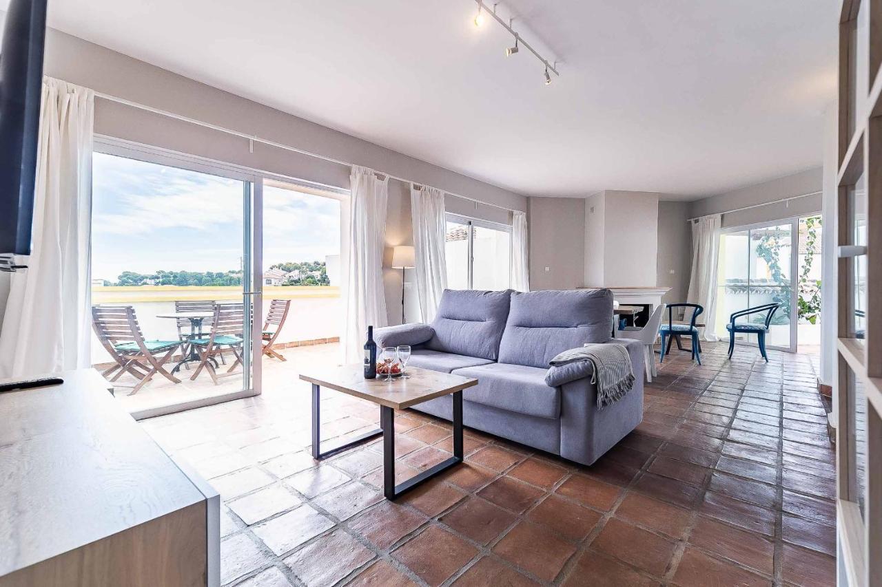 Sur Suites Miraflores Sitio de Calahonda エクステリア 写真