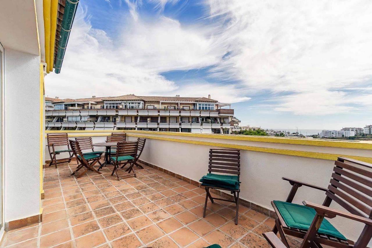Sur Suites Miraflores Sitio de Calahonda エクステリア 写真