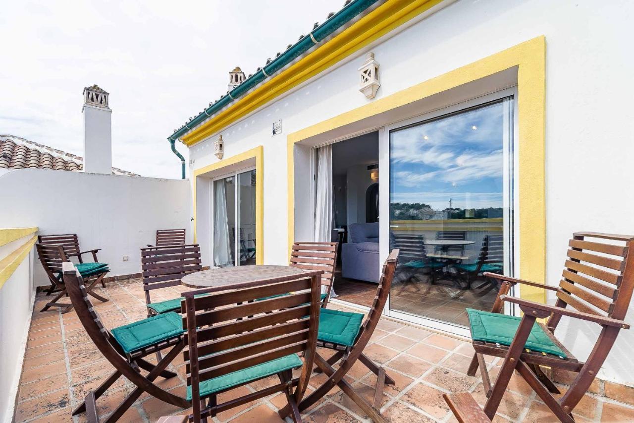 Sur Suites Miraflores Sitio de Calahonda エクステリア 写真