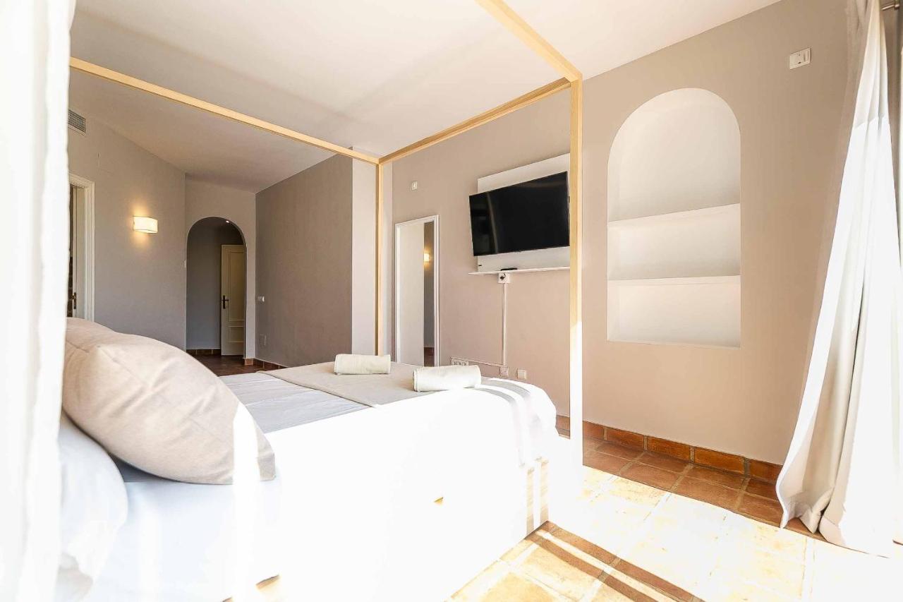 Sur Suites Miraflores Sitio de Calahonda エクステリア 写真