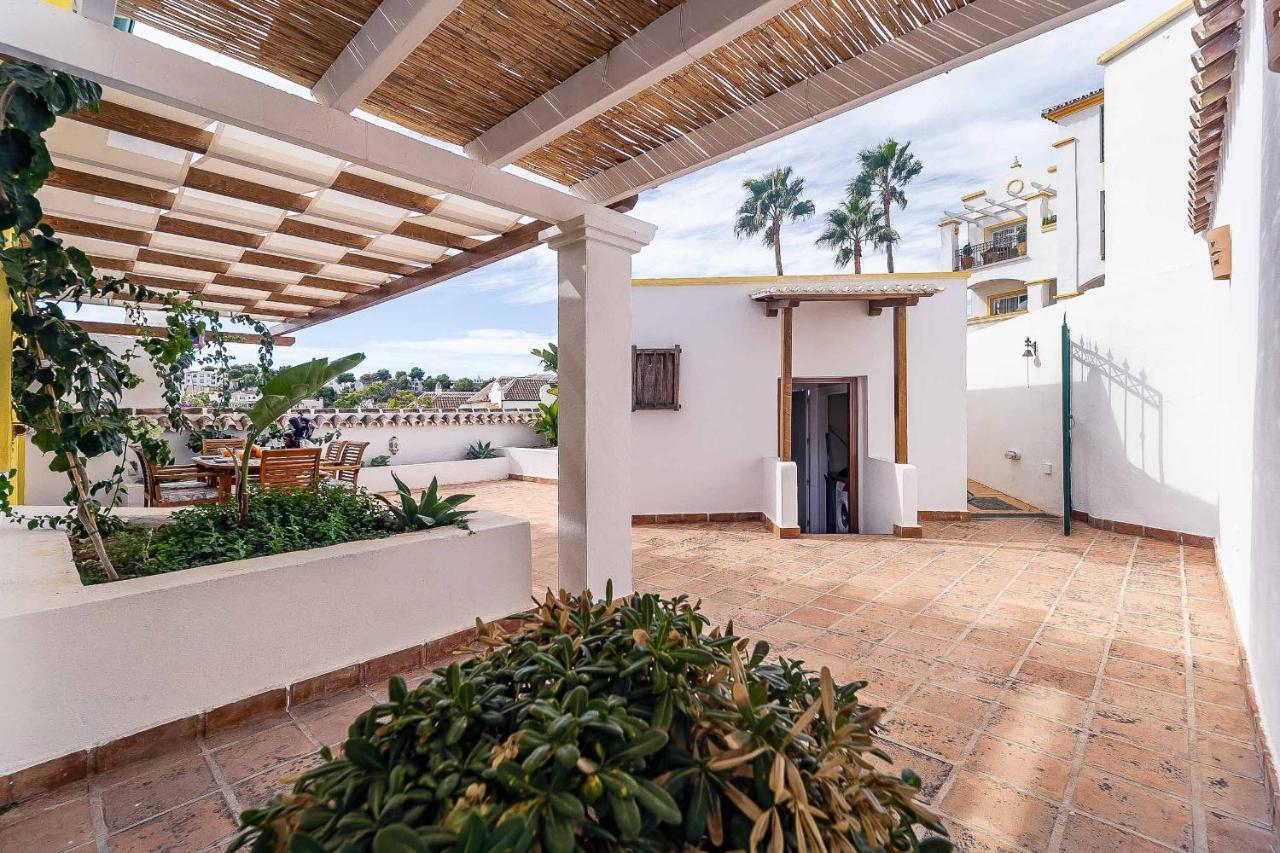 Sur Suites Miraflores Sitio de Calahonda エクステリア 写真
