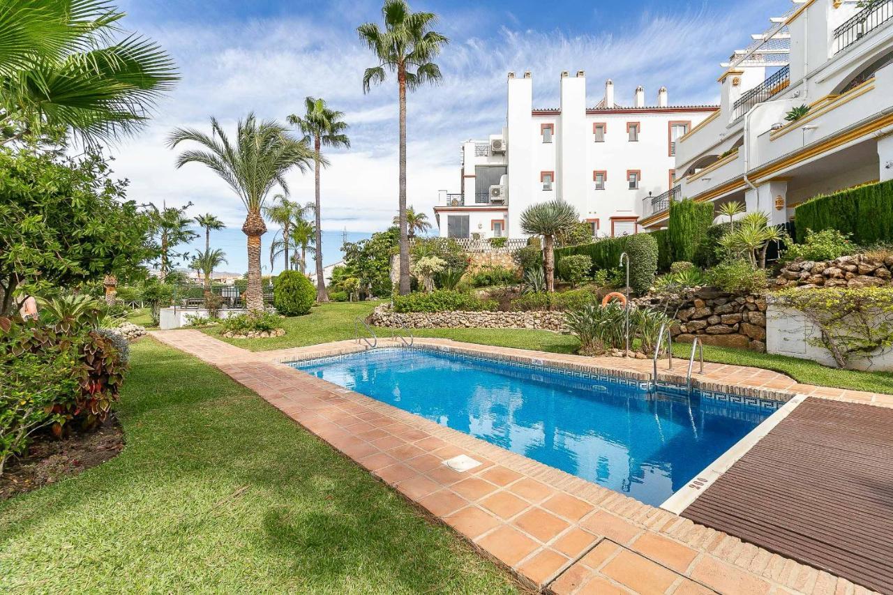 Sur Suites Miraflores Sitio de Calahonda エクステリア 写真
