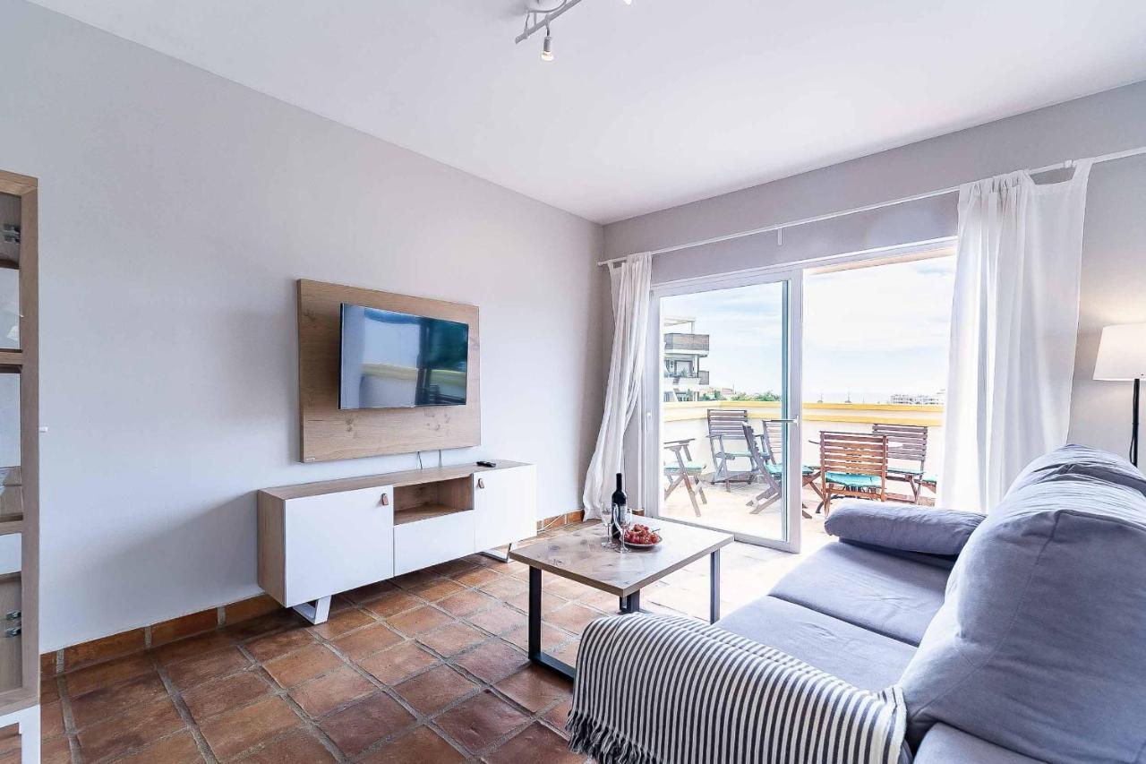Sur Suites Miraflores Sitio de Calahonda エクステリア 写真