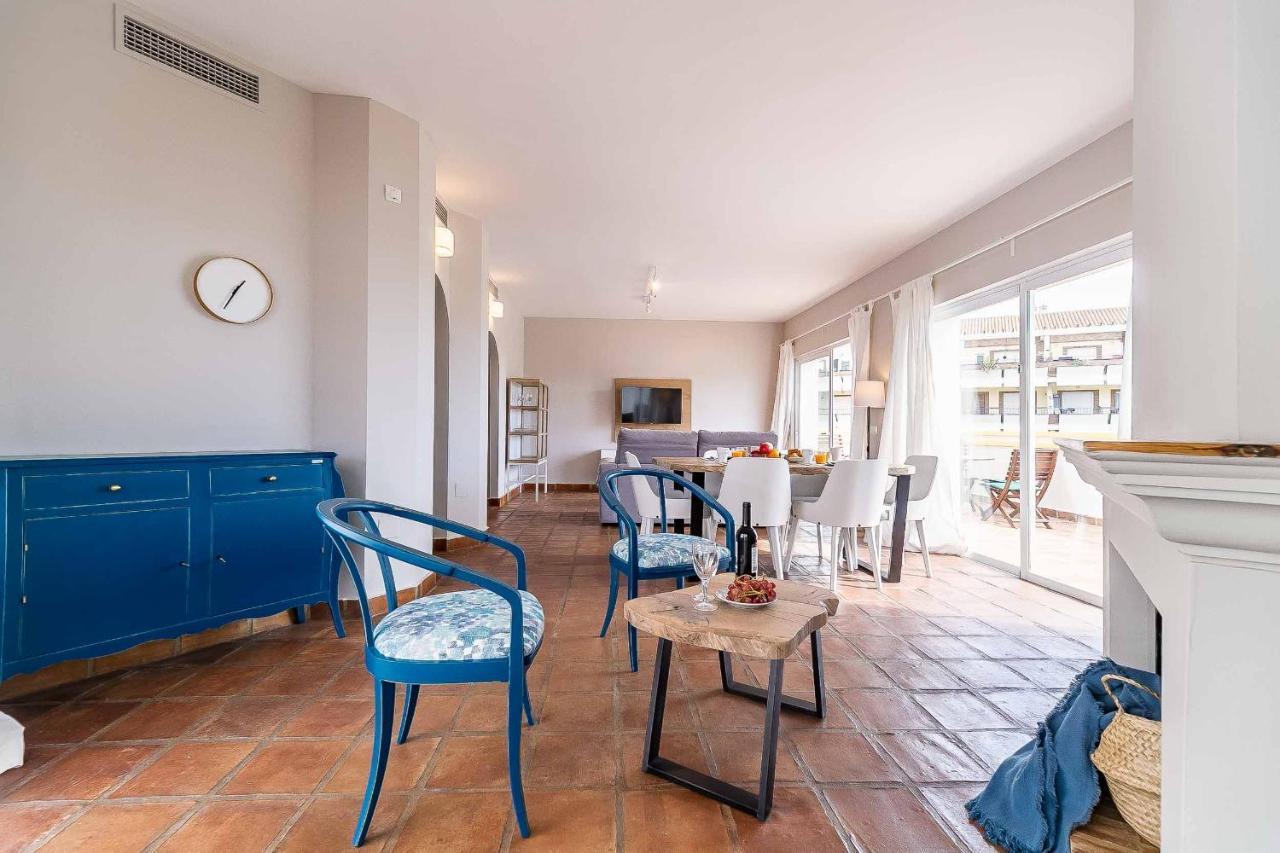 Sur Suites Miraflores Sitio de Calahonda エクステリア 写真