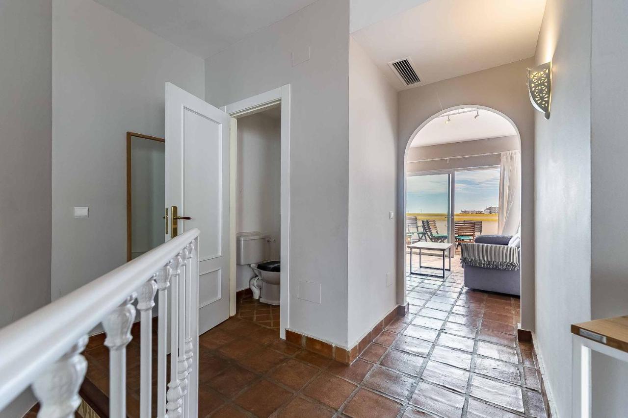 Sur Suites Miraflores Sitio de Calahonda エクステリア 写真