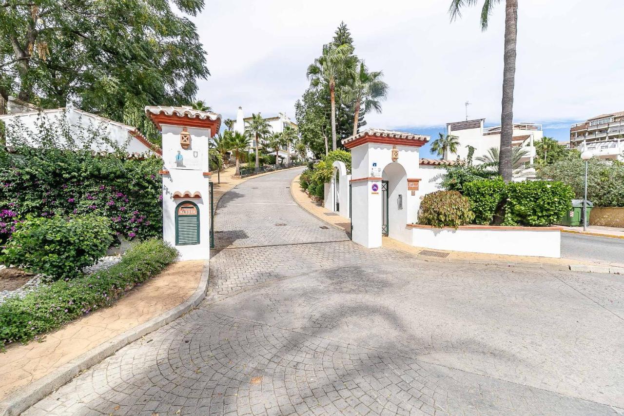 Sur Suites Miraflores Sitio de Calahonda エクステリア 写真