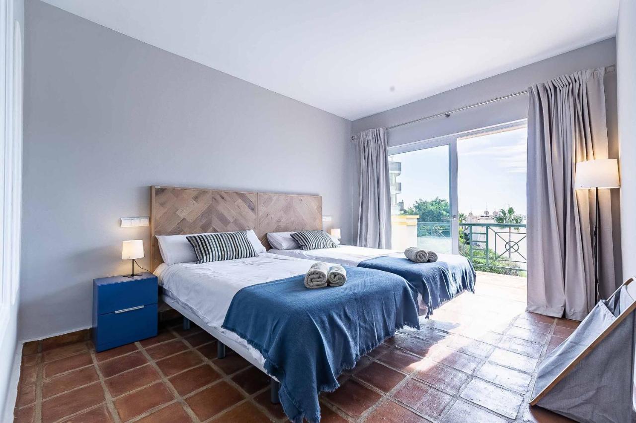 Sur Suites Miraflores Sitio de Calahonda エクステリア 写真