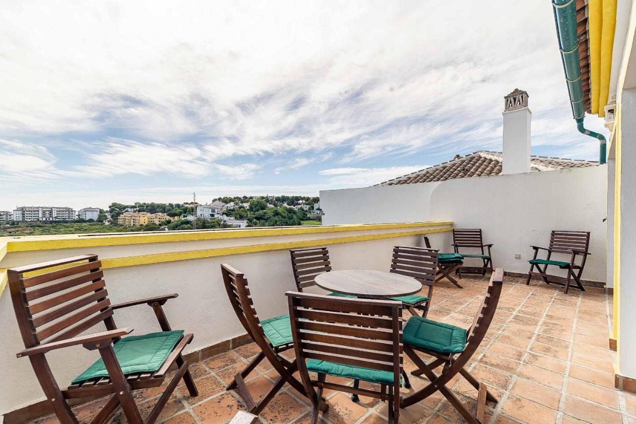 Sur Suites Miraflores Sitio de Calahonda エクステリア 写真