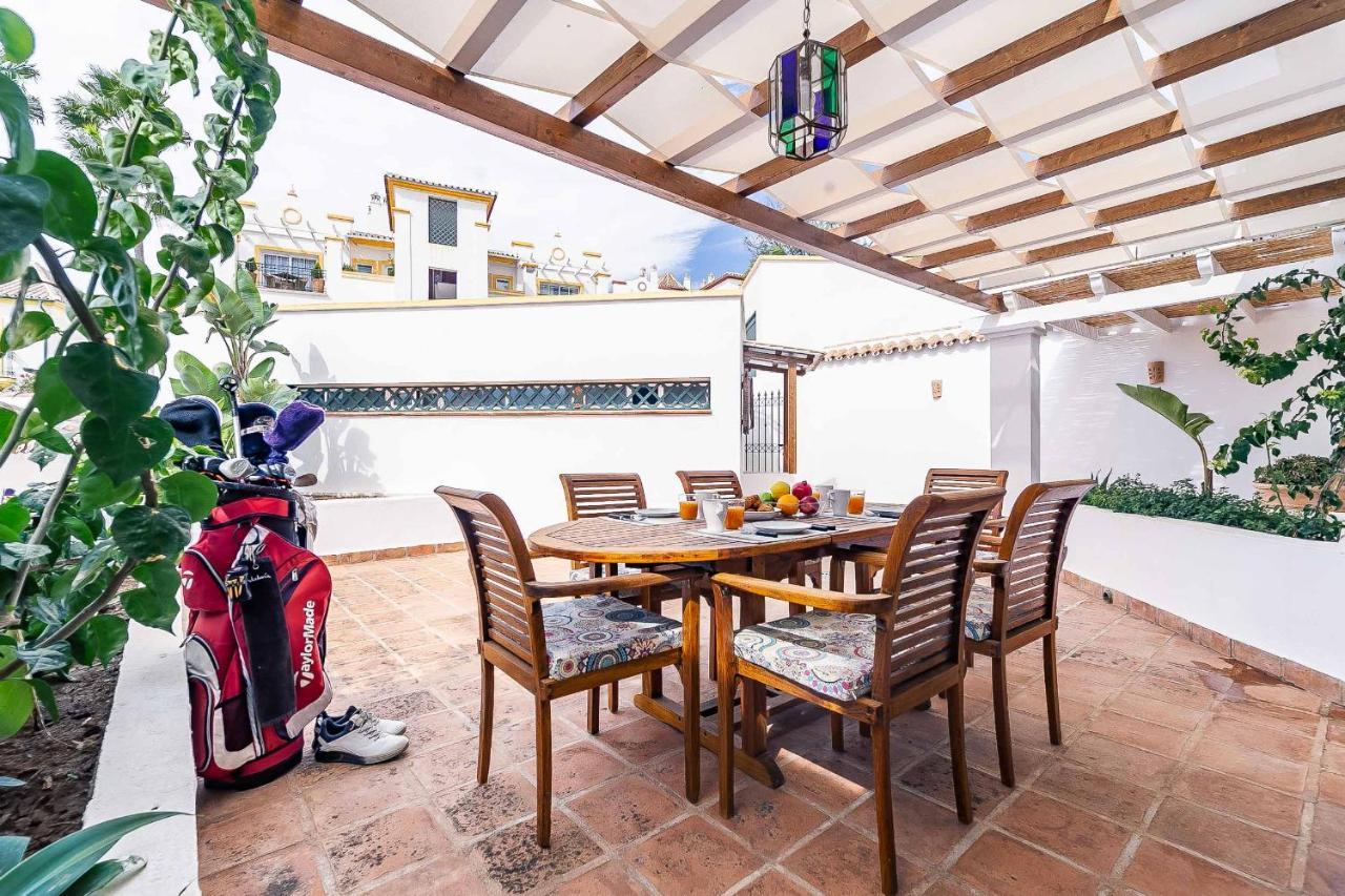 Sur Suites Miraflores Sitio de Calahonda エクステリア 写真