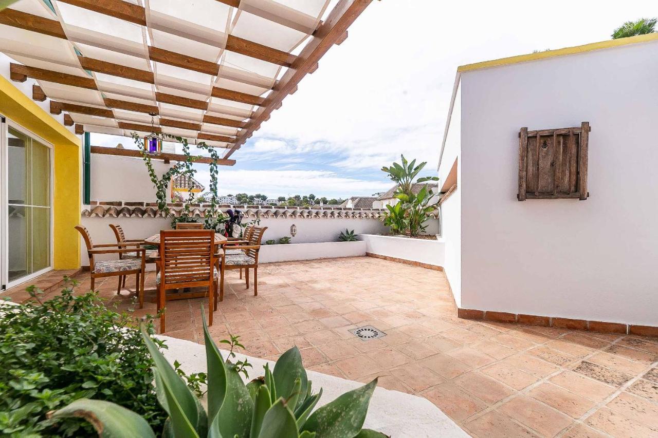 Sur Suites Miraflores Sitio de Calahonda エクステリア 写真